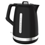 Moulinex soleil by320b10 - bouilloire - 1. 7 litres - noir