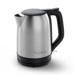 Moulinex by5s0de0 bouilloire subito moulinex inox avec indicateur 1 tasse