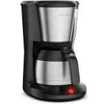 Moulinex - cafeti�re isotherme 8 tasses 800w noir ft5s0de0