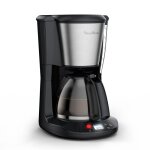 Moulinex - cafetire filtre programmable 10  15 tasses 1000w fg5s2deo