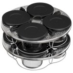 Moulinex - cookeo. 8pots verrines. xa6140e0
