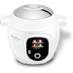 Moulinex - cookeo multicuiseur intelligent haute pression - avec ecran intuitif