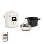 Moulinex cookeo wi - fi ce952af0 multicuiseur �lectrique 8 en 1 6 l 1600 w