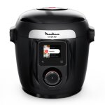 Moulinex cookeo wifi 10 - en - 1 noir ce96g810