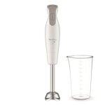 Moulinex dailychef dd551110 - mixeur  main - 600 watt - blanc
