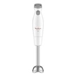 Moulinex dailychef dd553110 3 in 1 - mixeur � main - 600 watt - blanc