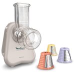 Moulinex dk853be0 hachoir �lectrique 150 w ecru