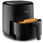 Moulinex easy fry ez2458 unique 5 l autonome 1500 w friteuse d'air chaud noir