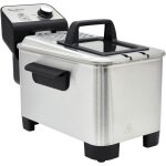 Moulinex easy pro premium am338070 - friteuse - inox bross