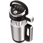 Moulinex easy soup lm841810 - soupire - 3 litres - 1 kwatt - noir / argent