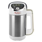 Moulinex easy soup lm841b10 - soupi�re - 1, 2 l - 1 kwatt - blanc / argent