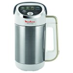 Moulinex easy soup lm841b10 - soupire - 3 litres - 1 kwatt - blanc / argent