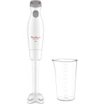 Moulinex easychef mixeur blanc
