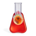 Moulinex fresh express dj753510 3 in 1 - rpe lectrique - 200 watt - rouge rubis