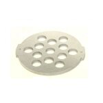 Moulinex. grille 7, 5mm inox pour hachoir. ref: ss - 192247 Moulinex. grille 7, 5mm inox pour hachoir. ref: ss - 192247