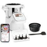 Moulinex hf9351 4, 5 l blanc