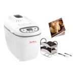 Moulinex home baguette ow610110 - machine  pain - 1. 7 kwatt