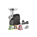 Moulinex hv4 me472832 successor - hachoir  viande - 2 kwatt - noir