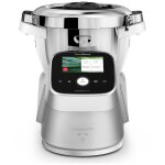 Moulinex i - companion touch pro hf93ecf0 robot m�nager 1550 w 4, 5 l argent