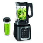 Moulinex infinymix + lm91hd10 - bol mixeur blender - 1. 75 litres - 1. 6 kwatt - argent