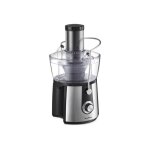 Moulinex juice express ju550d10 - centrifugeuse - 800 watt - noir / inox
