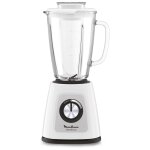Moulinex lm4351 1, 25 l m�langeur de table 800 w blanc