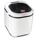Moulinex machine � pain, 12 programmes, bac antiadh�sif, pain maison ow210e30