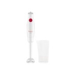 Moulinex mixeur plongeant, 2 lames robustes, pied anti - claboussures dd12a110