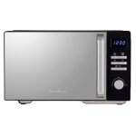 Moulinex mo28egl2 micro - onde noir micro - ondes grill comptoir 28 l 900 w