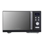 Moulinex mo28esmir2 micro - onde noir micro - onde simple comptoir 28 l 900 w