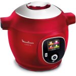 Moulinex multicuiseur cookeo + , cuisson pression, application dédiée ce85b510 Moulinex multicuiseur cookeo + , cuisson pression, application dédiée ce85b510