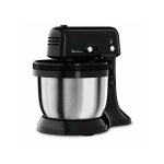 Moulinex oh my cake qa110810 - batteur - 4 litres - 300 watt - noir Moulinex oh my cake qa110810 - batteur - 4 litres - 300 watt - noir