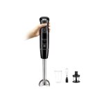 Moulinex optitouch dd833810 - mixeur  main - noir