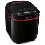Moulinex ow2208 machine � pain 720 w noir