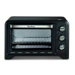 Moulinex ox444810 - four �lectrique avec grill - 19 litres - 1. 4 kwatt - noir