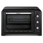 Moulinex ox4858 39 l 2000 w noir grill