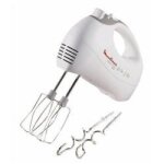 Moulinex prep'line hm410 - batteur a main - 450 w