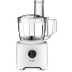 Moulinex robot multifonction blender, hache, râpe, emince, accessoires fp244110 Moulinex robot multifonction blender, hache, râpe, emince, accessoires fp244110