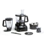 Moulinex robot multifonction blender, mixeur, smoothie, 8 accessoires fp821811 Moulinex robot multifonction blender, mixeur, smoothie, 8 accessoires fp821811