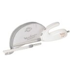 Moulinex secanto djac - couteau lectrique - 100 watt - blanc