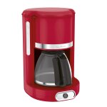 Moulinex soleil fg381510 - cafetire - 15 tasses - rouge