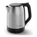 Moulinex subito bouilloire 1, 7 l 2400 w acier inoxydable