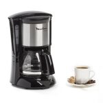 Moulinex subito fg150813 - cafetière - 6 tasses - inox / noir Moulinex subito fg150813 - cafetière - 6 tasses - inox / noir
