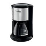 Moulinex subito fg360811 - cafetire - 15 tasses - inox / noir