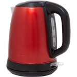 Moulinex subito select by550510 - bouilloire - 1. 7 litres - acier inoxydable rouge Moulinex subito select by550510 - bouilloire - 1. 7 litres - acier inoxydable rouge