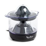 Moulinex ultracompact pc1208 - presse - agrumes - 0. 45 litres - 25 watt - noir