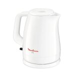 Moulinex uno by150100 - bouilloire - 1. 5 litres - 2. 4 kwatt - blanc