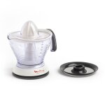 Moulinex vitapress 1000 - presse - agrumes - 1 litre - 25 watt - blanc / gris fonc