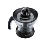 Moulinex vitapress pc302810 - presse - agrumes - 1 litre - noir