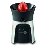 Moulinex vitapress pc603d10 - presse - agrumes - 100 watt - gris métallique / gris foncé Moulinex vitapress pc603d10 - presse - agrumes - 100 watt - gris métallique / gris foncé